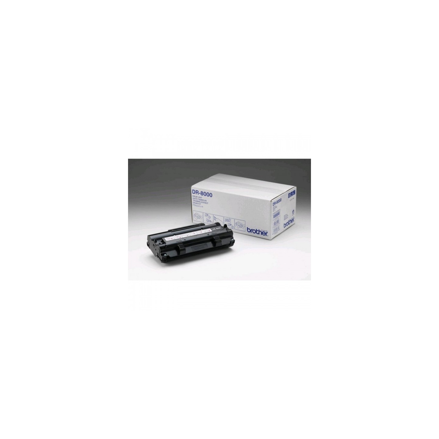 Unité de tambour BROTHER DR8000, Toner Express : achat en ligne de Unité de tambour BROTHER DR8000 pour imprimante