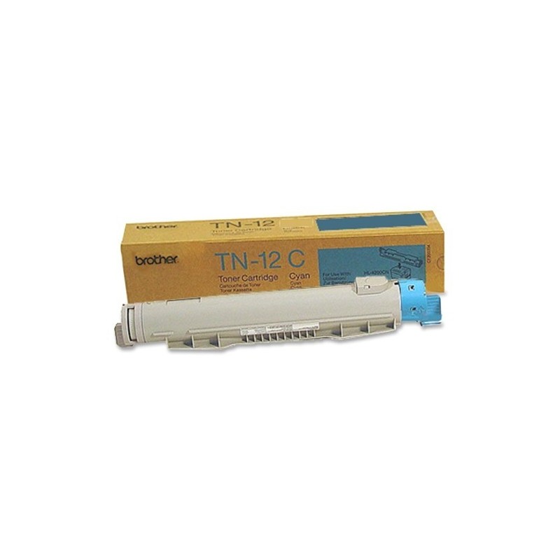 Toner cyan Brother pour HL4200CN, Toner Express : achat en ligne de Toner cyan Brother pour HL4200CN pour imprimante