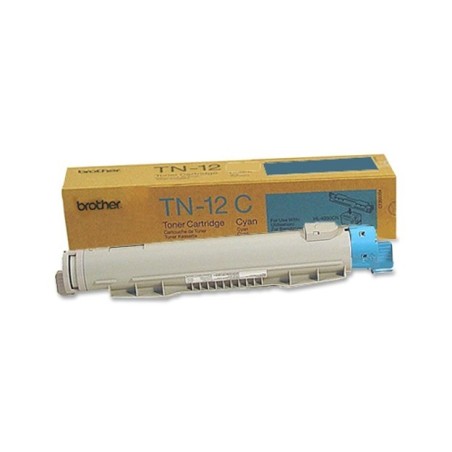 Toner cyan Brother pour HL4200CN, Toner Express : achat en ligne de Toner cyan Brother pour HL4200CN pour imprimante