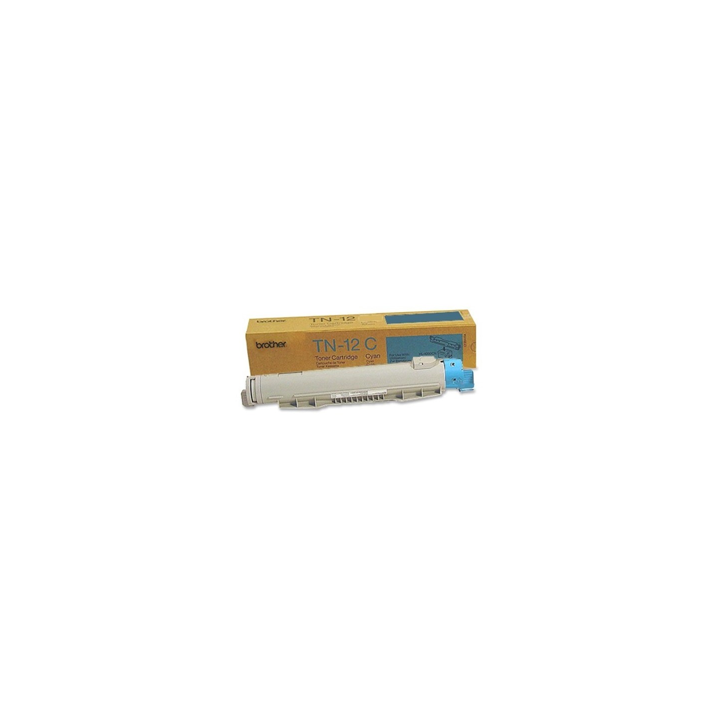 Toner cyan Brother pour HL4200CN, Toner Express : achat en ligne de Toner cyan Brother pour HL4200CN pour imprimante