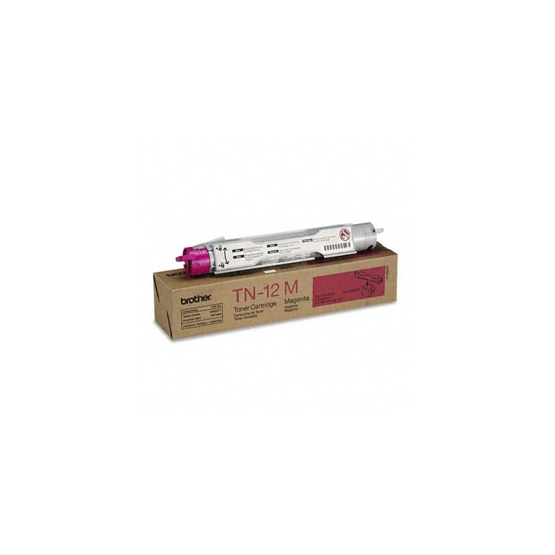 Toner magenta Brother pour HL4200CN, Toner Express : achat en ligne de Toner magenta Brother pour HL4200CN pour imprimante
