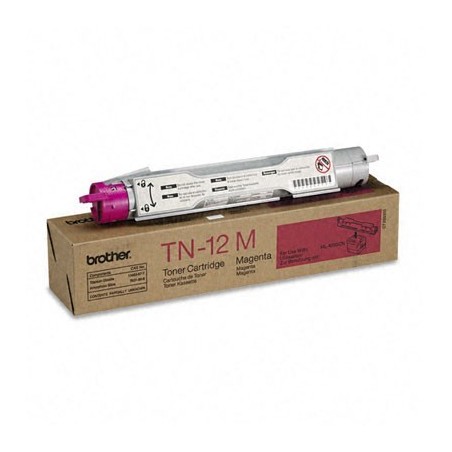 Toner magenta Brother pour HL4200CN, Toner Express : achat en ligne de Toner magenta Brother pour HL4200CN pour imprimante