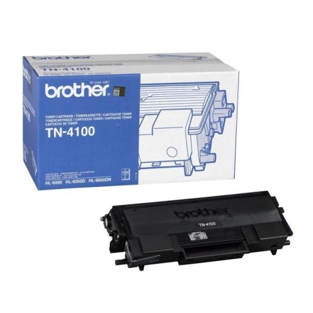 Toner Laser Brother TN4100, Toner Express : achat en ligne de Toner Laser Brother TN4100 pour imprimante