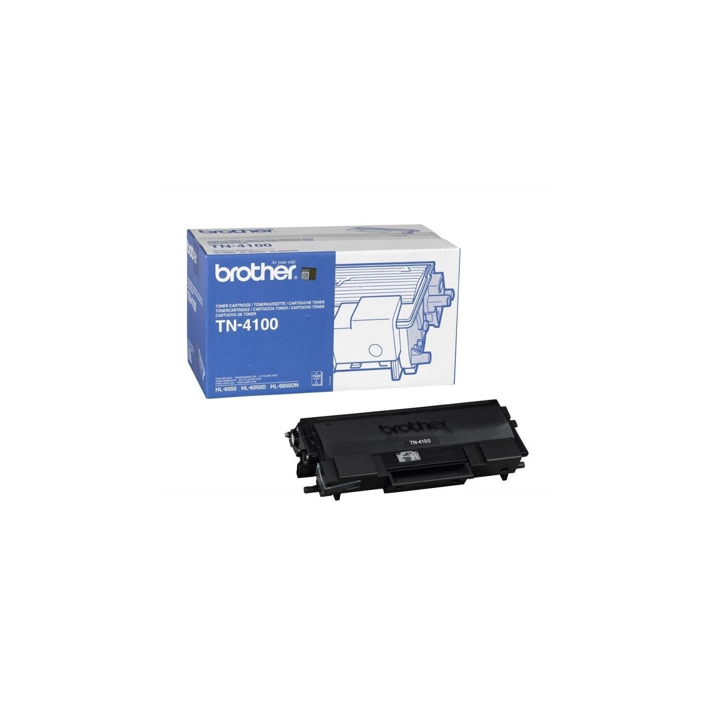 Toner Laser Brother TN4100, Toner Express : achat en ligne de Toner Laser Brother TN4100 pour imprimante