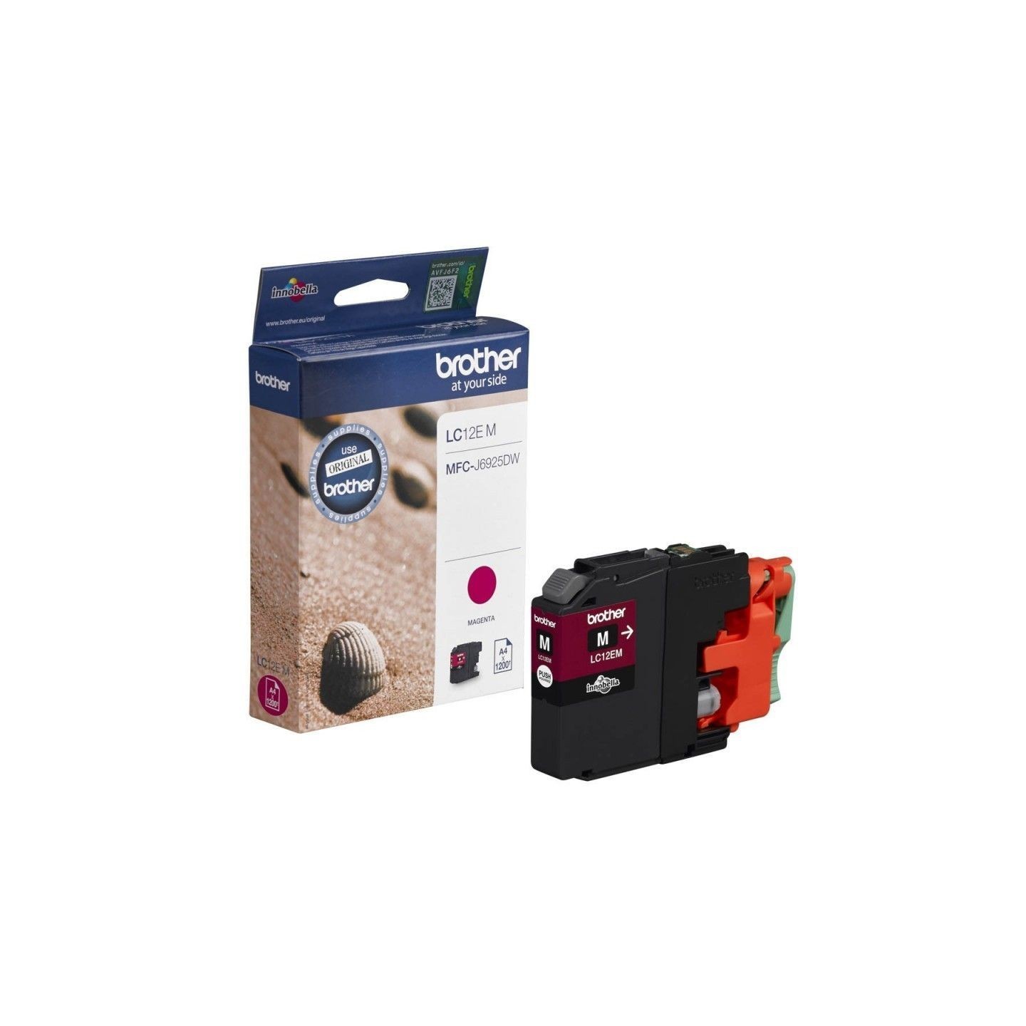 Cartouche Magenta Brother pour MFC J6925DW