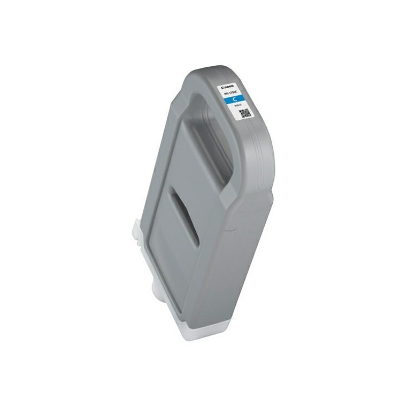 Cartouche Jet d'encre Cyan CANON (700ml) pour ImagePrograf PRO (PFI1700C)