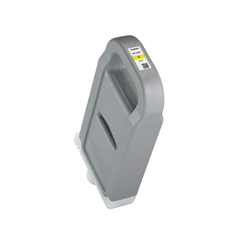 Cartouche Jet d'encre Jaune CANON (700ml) pour ImagePrograf PRO (PFI1700Y)
