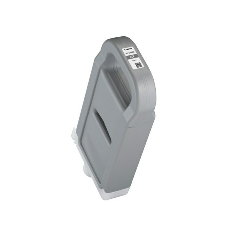Cartouche Jet d'encre Gris CANON (700ml) pour ImagePrograf PRO (PFI1700GY)