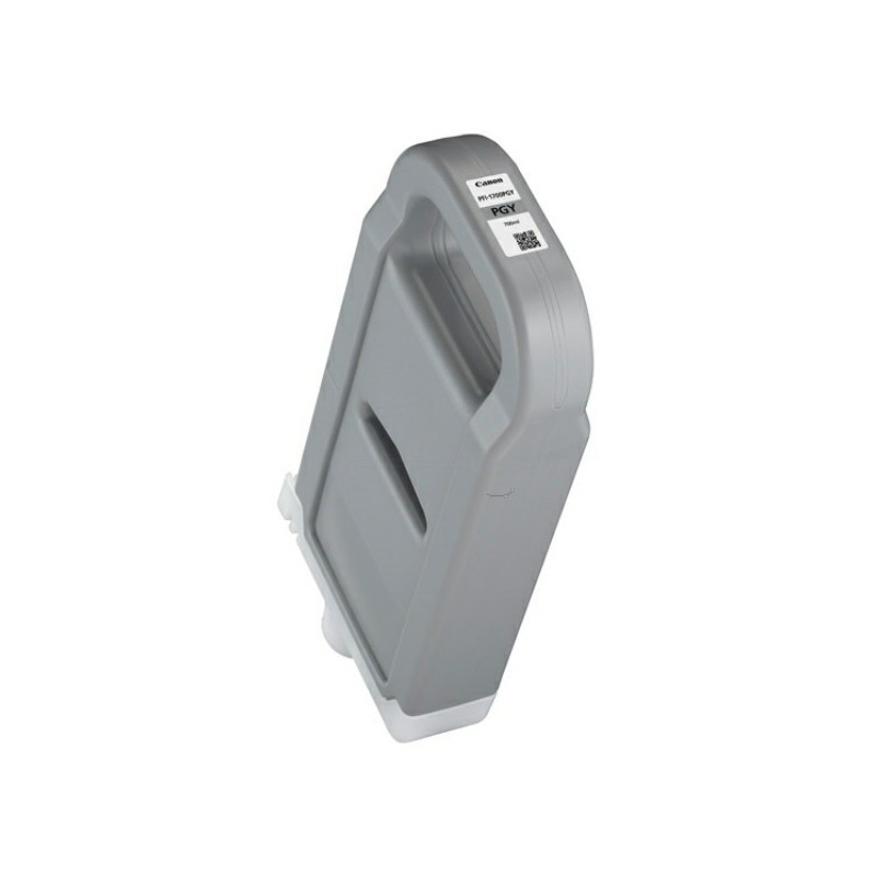 Cartouche Jet d'encre Photo Gris CANON (700ml) pour ImagePrograf PRO (PFI1700PGY)