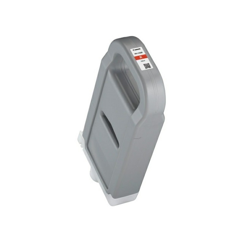 Cartouche Jet d'encre Rouge CANON (700ml) pour ImagePrograf PRO (PFI1700R)