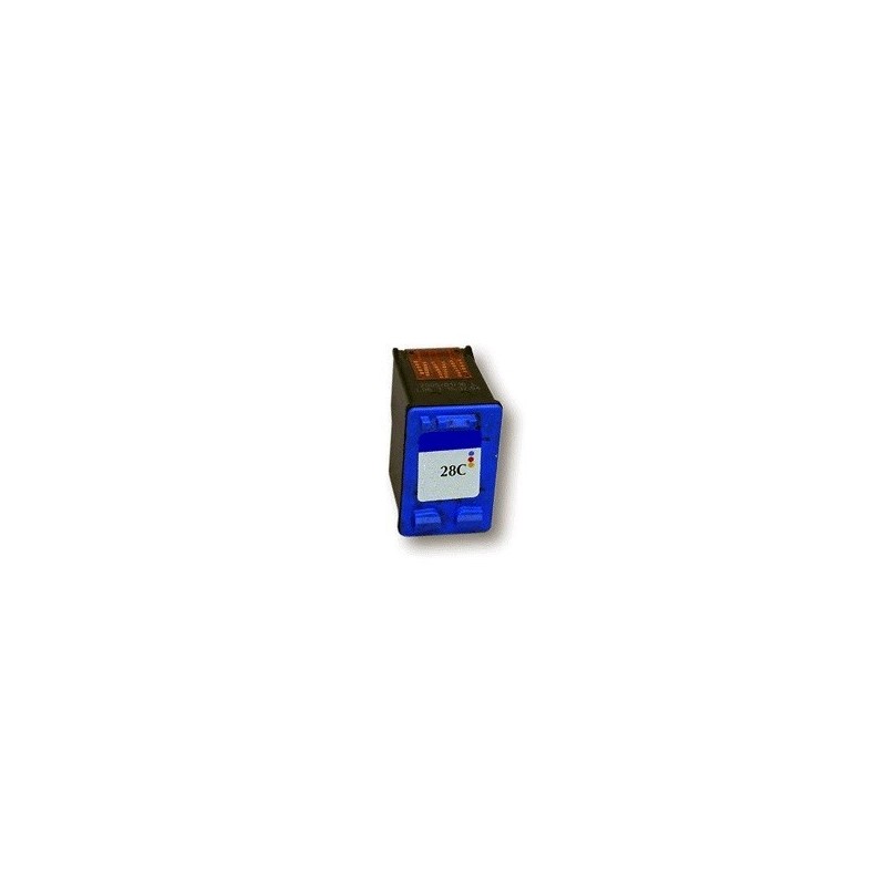 Cartouche couleur générique pour HP Deskjet 3320 / 3420 (n°28)