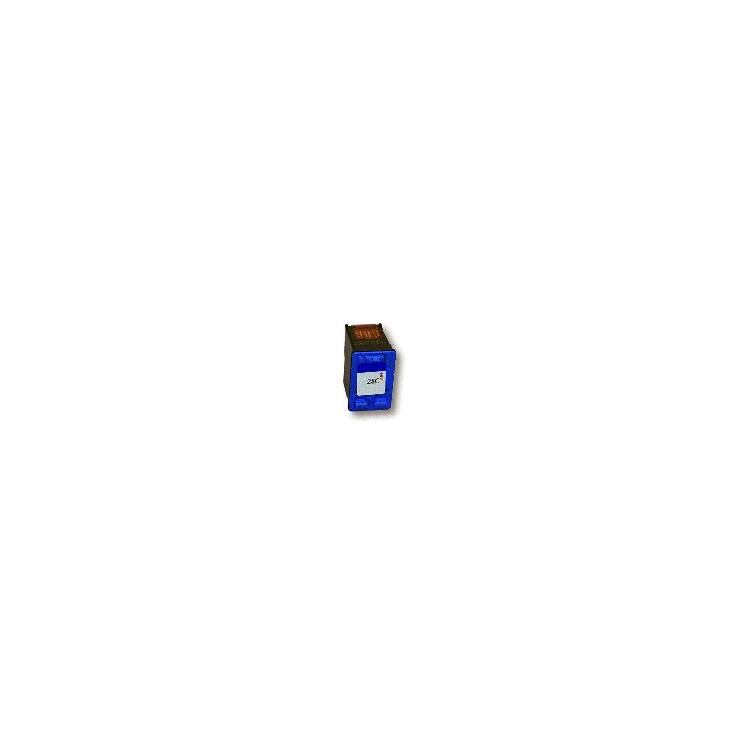 Cartouche couleur générique pour HP Deskjet 3320 / 3420 (n°28)