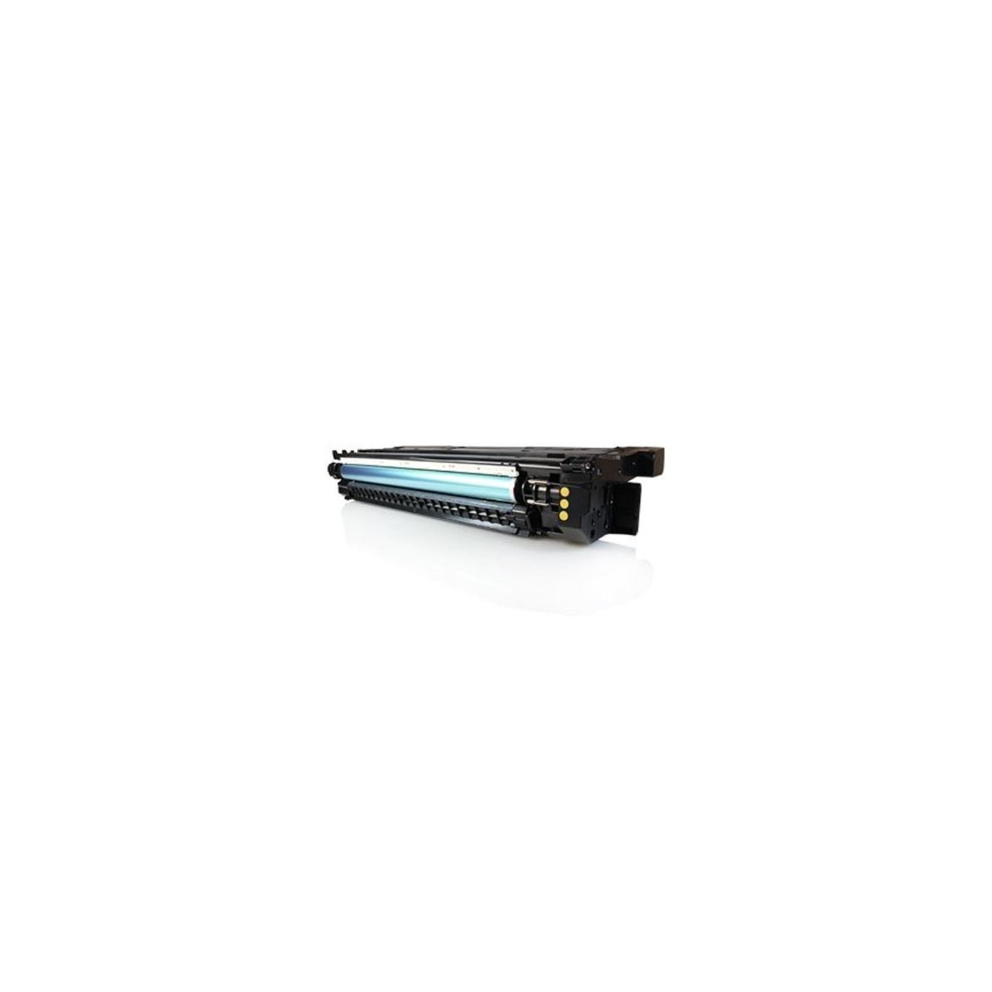 Kit tambour jaune générique pour HP Color Laserjet CP6015 / CM6030 / CM6040