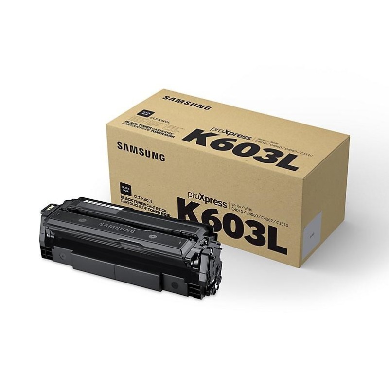 Cartouche toner Noir Samsung pour ProXpress SL-C4010ND / SL-C4060FX