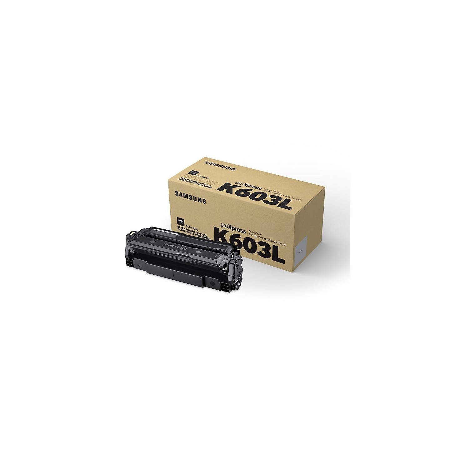 Cartouche toner Noir Samsung pour ProXpress SL-C4010ND / SL-C4060FX