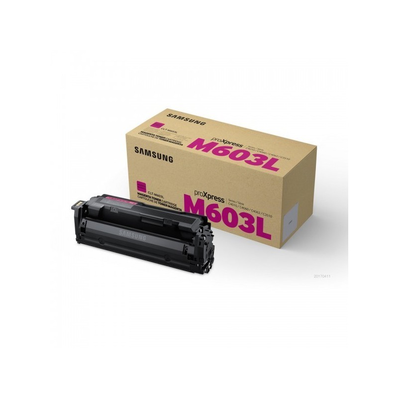 Cartouche toner Magenta Samsung pour ProXpress SL-C4010ND / SL-C4060FX
