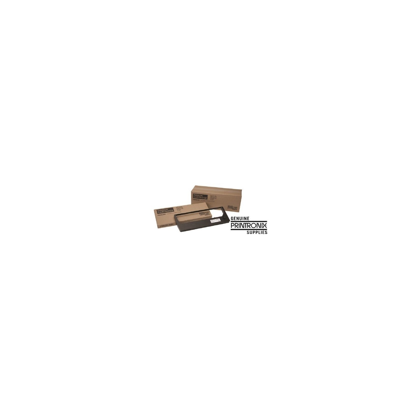 Cartouche Ruban Matriciel Noir PRINTRONIX pour IBM/Ricoh Infoprint 6500 V 