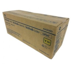 Unité image Jaune Konica Minolta Bizhub C3351, C3851  (IUP24Y)