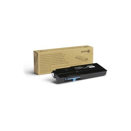 Cartouche de toner Cyan XEROX  pour VersaLink C400/C405 - capacité standard (2 500 pages)