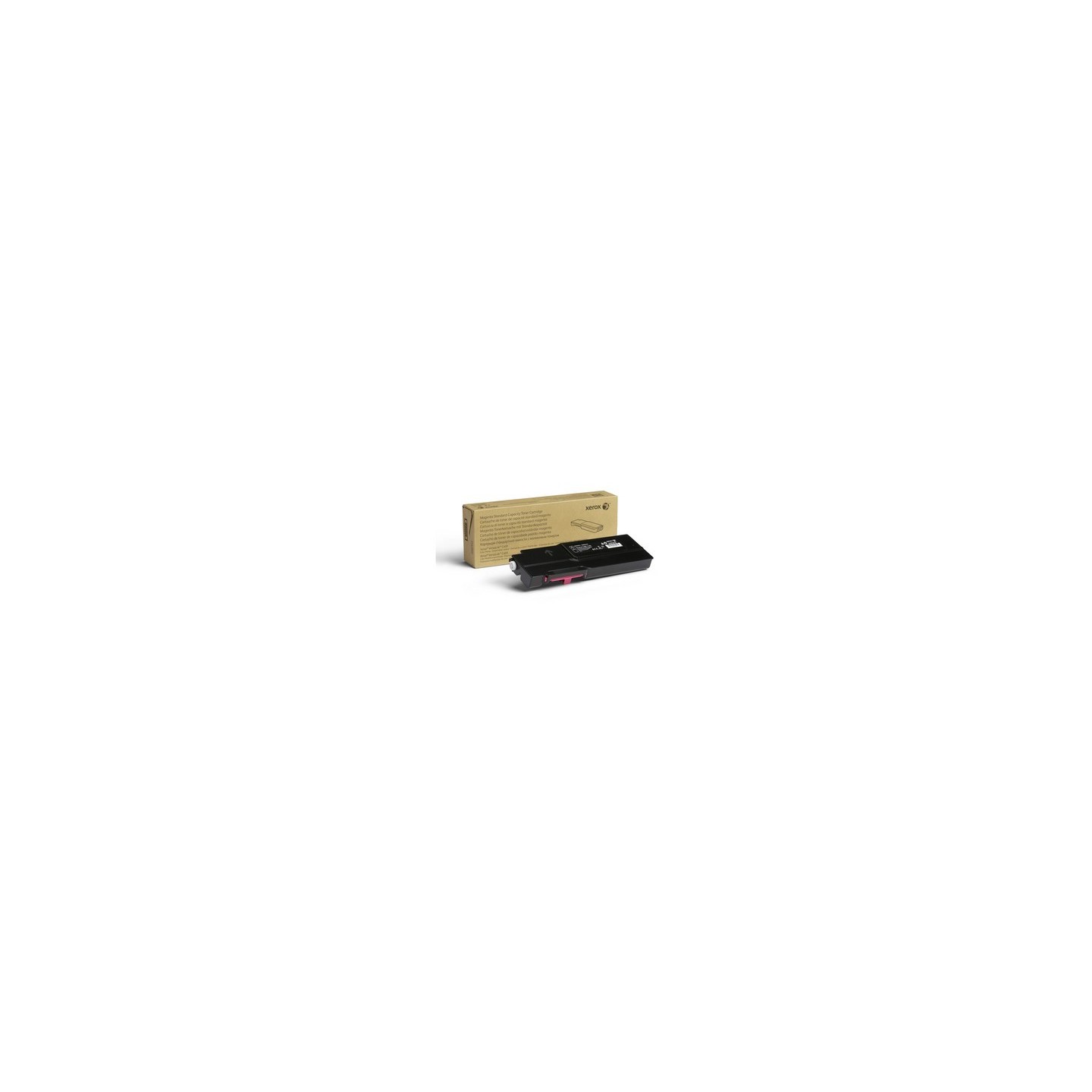 Cartouche de toner magenta XEROX  pour VersaLink C400/C405 - capacité standard (2 500 pages)