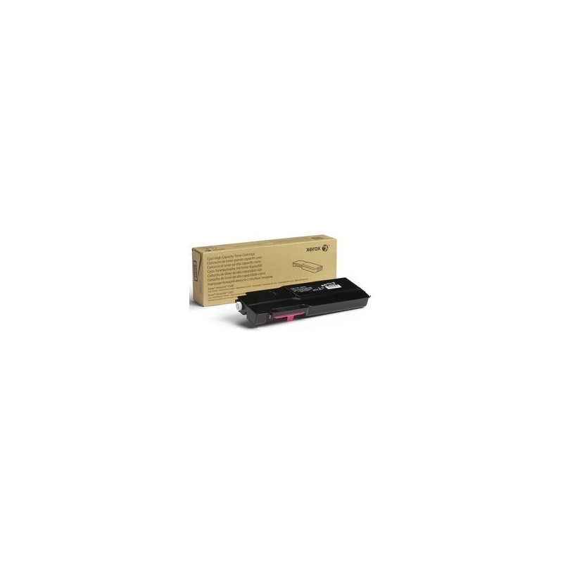 Cartouche de toner magenta XEROX  pour VersaLink C400/C405 - haute capacité (4 800 pages)