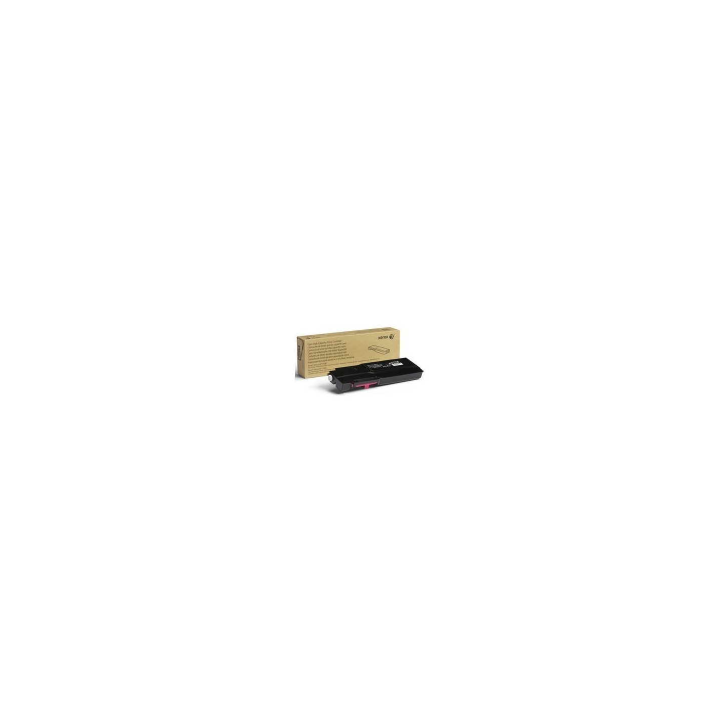 Cartouche de toner magenta XEROX  pour VersaLink C400/C405 - haute capacité (4 800 pages)