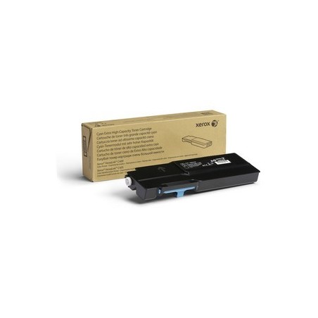Cartouche de toner cyan XEROX  pour VersaLink C400/C405 - très haute capacité (8 000 pages)