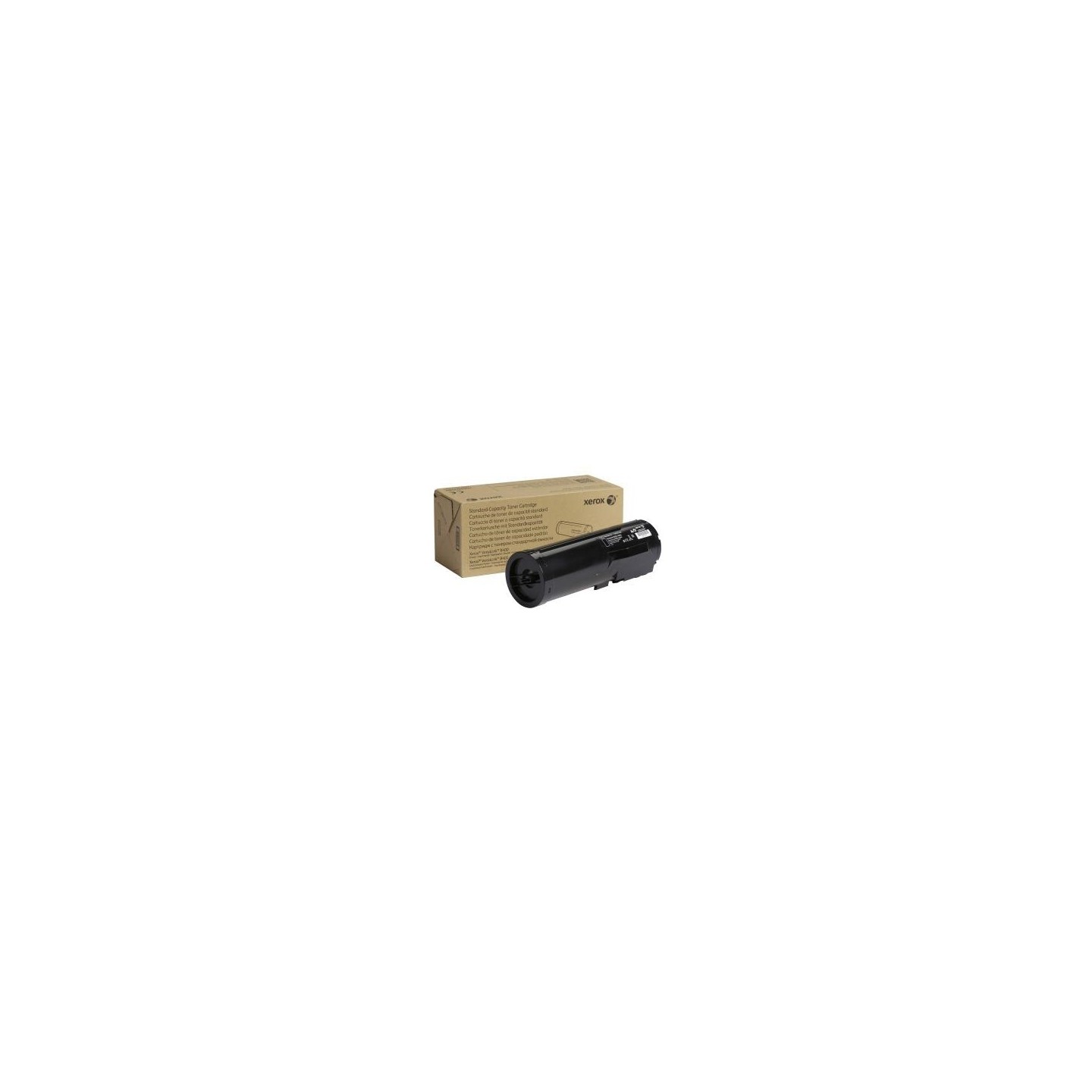 Cartouche de toner noir XEROX  pour VersaLink B400/B405 - capacité standard (6 000 pages)