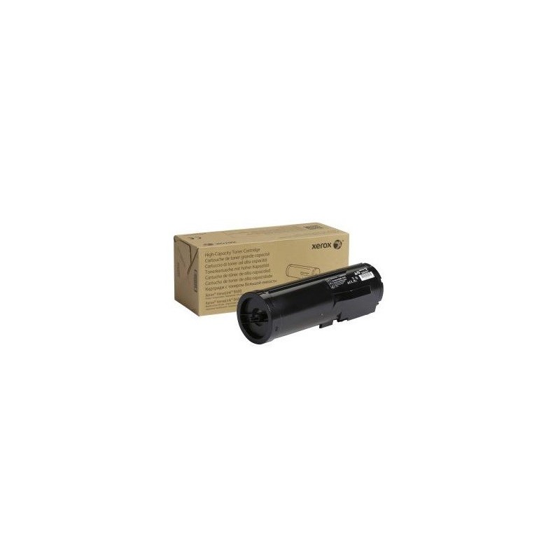 Cartouche de toner noir XEROX  pour VersaLink B400/B405 - haute capacité (14 000 pages)