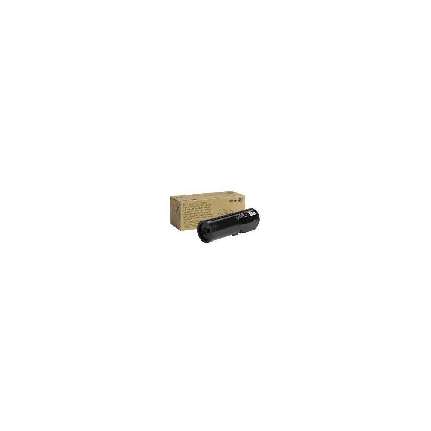 Cartouche de toner noir XEROX  pour VersaLink B400/B405 - haute capacité (14 000 pages)