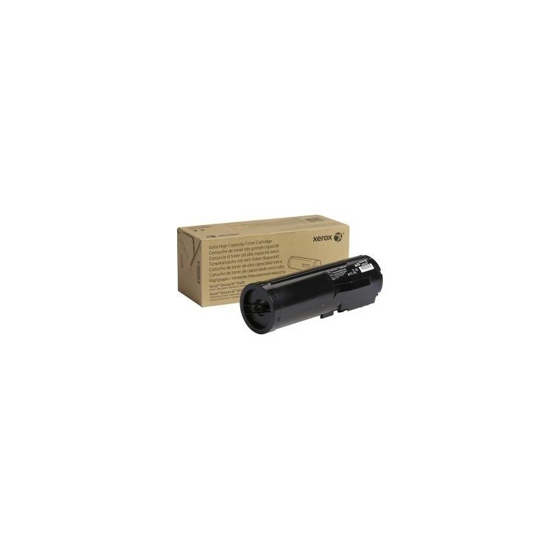 Cartouche de toner noir XEROX  pour VersaLink B400/B405 - très haute capacité (25 000 pages)