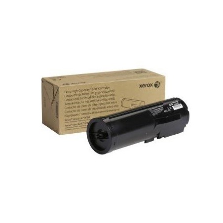 Cartouche de toner noir XEROX  pour VersaLink B400/B405 - très haute capacité (25 000 pages)