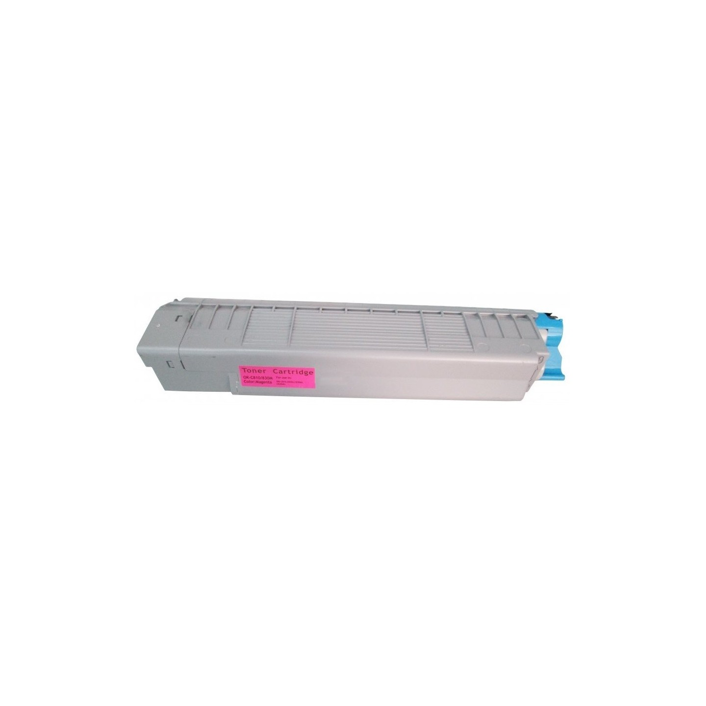 Toner magenta générique pour Oki C822