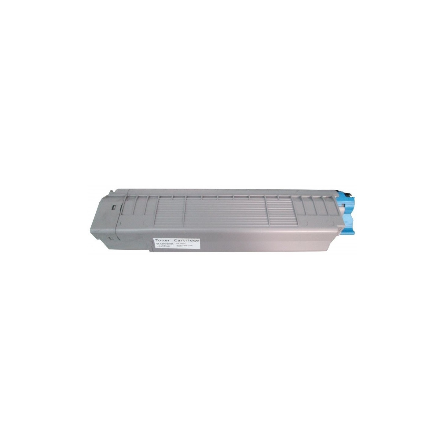 Toner noir générique pour Oki C822