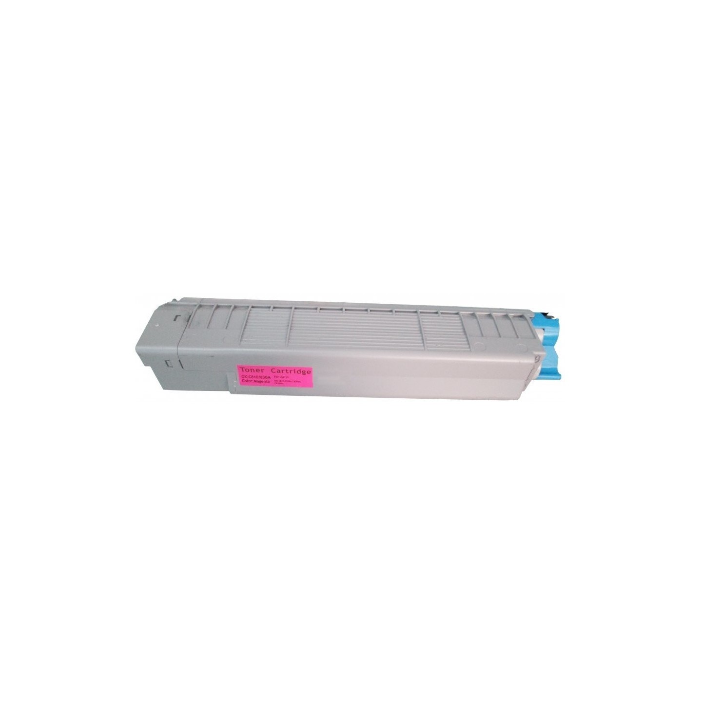 Toner magenta générique pour OKI C9655