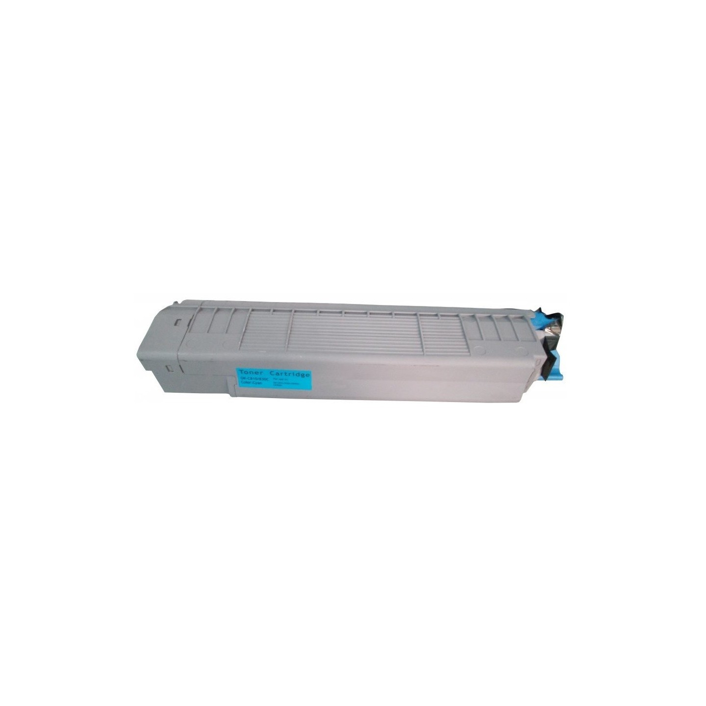 Toner cyan générique pour OKI C9655