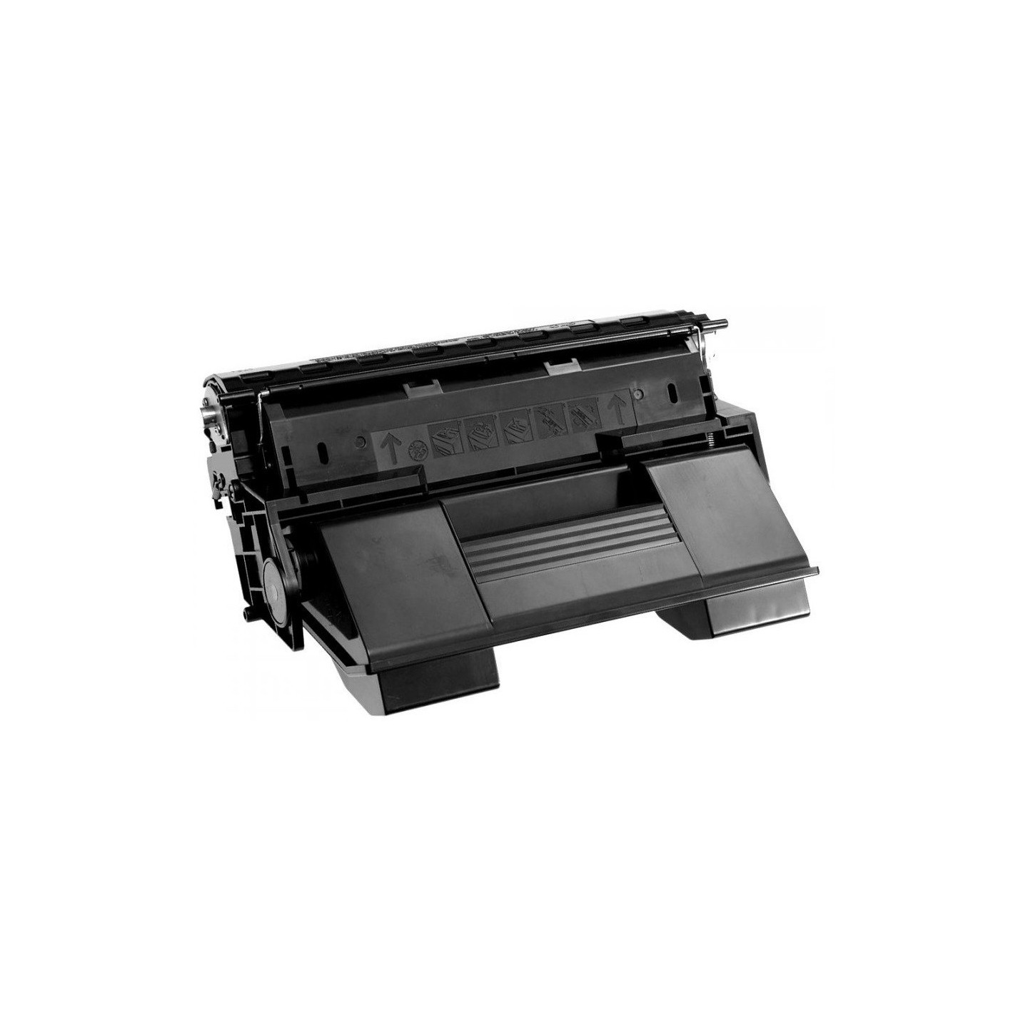 Toner noir Oki pour imprimante B6500...