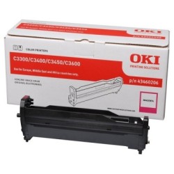 Tambour magenta Oki pour C33/C34, Toner Express : achat en ligne de Tambour magenta Oki pour C33/C34 pour imprimante