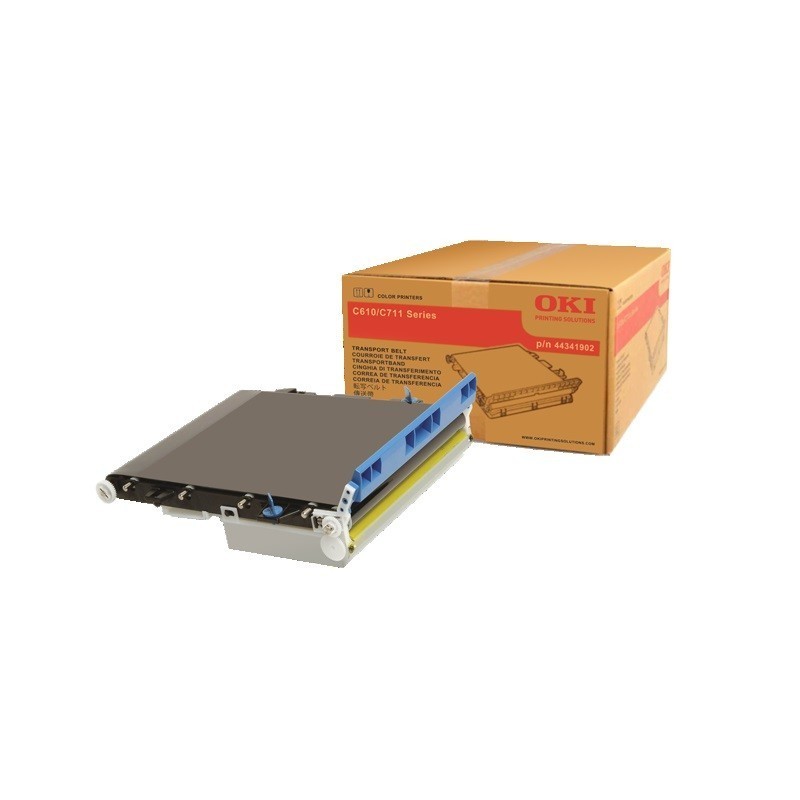 Courroie de transfert Oki pour C610 / C711wt, Toner Express : achat en ligne de Courroie de transfert Oki pour C610 / C711wt pou