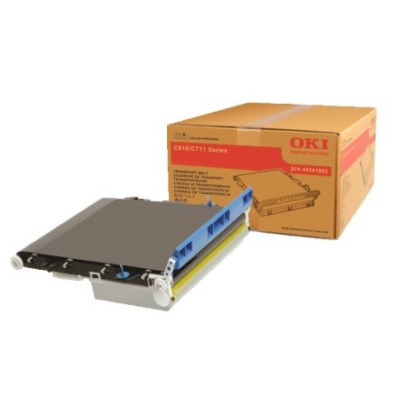 Courroie de transfert Oki pour C610 / C711wt, Toner Express : achat en ligne de Courroie de transfert Oki pour C610 / C711wt pou