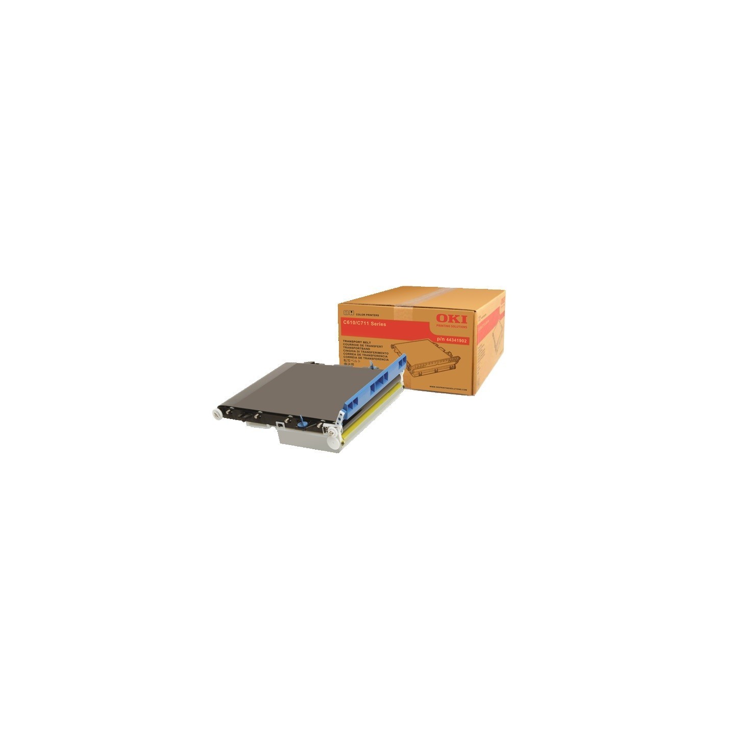 Courroie de transfert Oki pour C610 / C711wt, Toner Express : achat en ligne de Courroie de transfert Oki pour C610 / C711wt pou