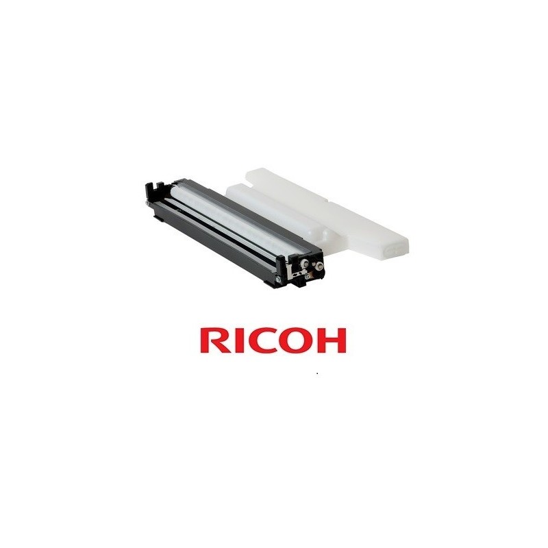 Récupérateur toner usagé N° 2 Ricoh pour aficio MP C2030 / MP C2050...(D105-6036) 