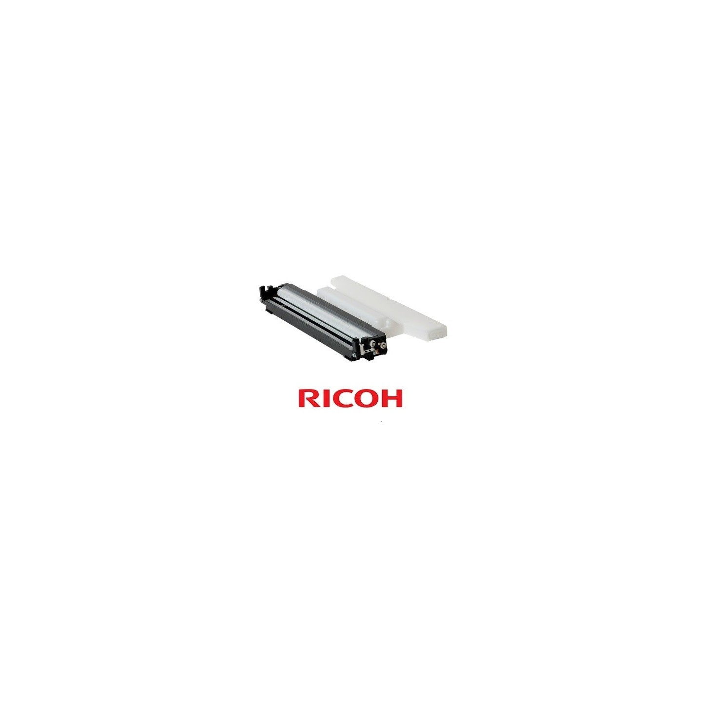 Récupérateur toner usagé N° 2 Ricoh pour aficio MP C2030 / MP C2050...(D105-6036) 