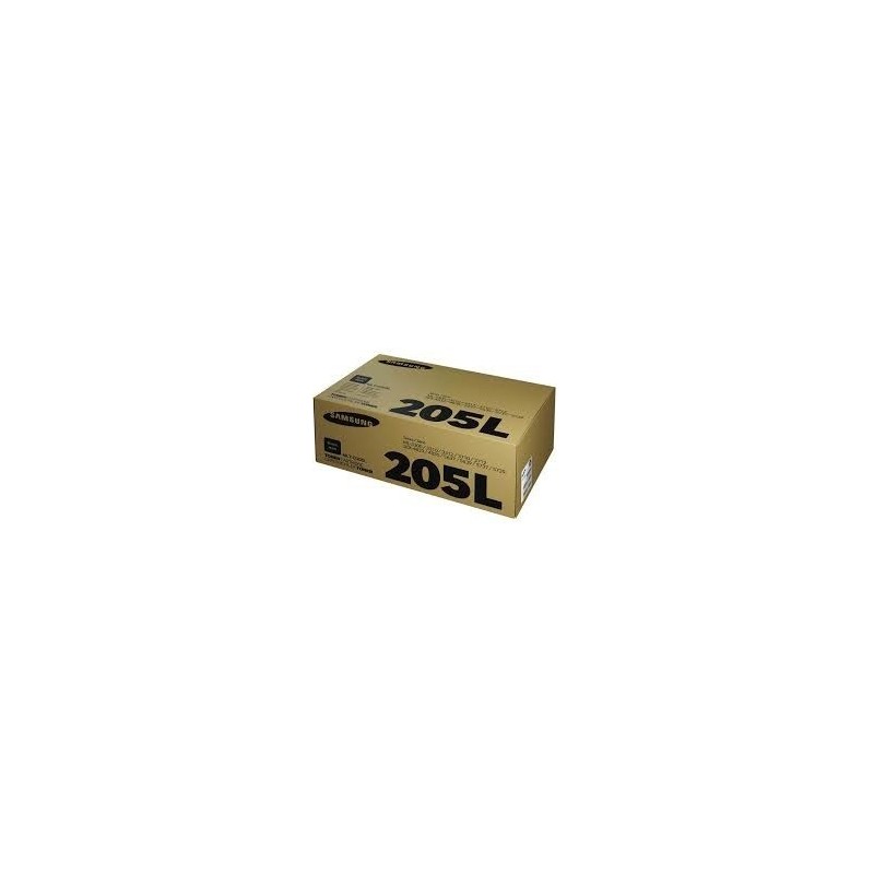 Toner noir haute capacité Samsung pour SCX-4833FR / ML-3310