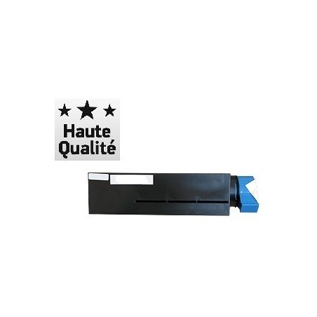 Toner noir générique haute qualité pour Oki B411 / B431 / B461 / B471 /...