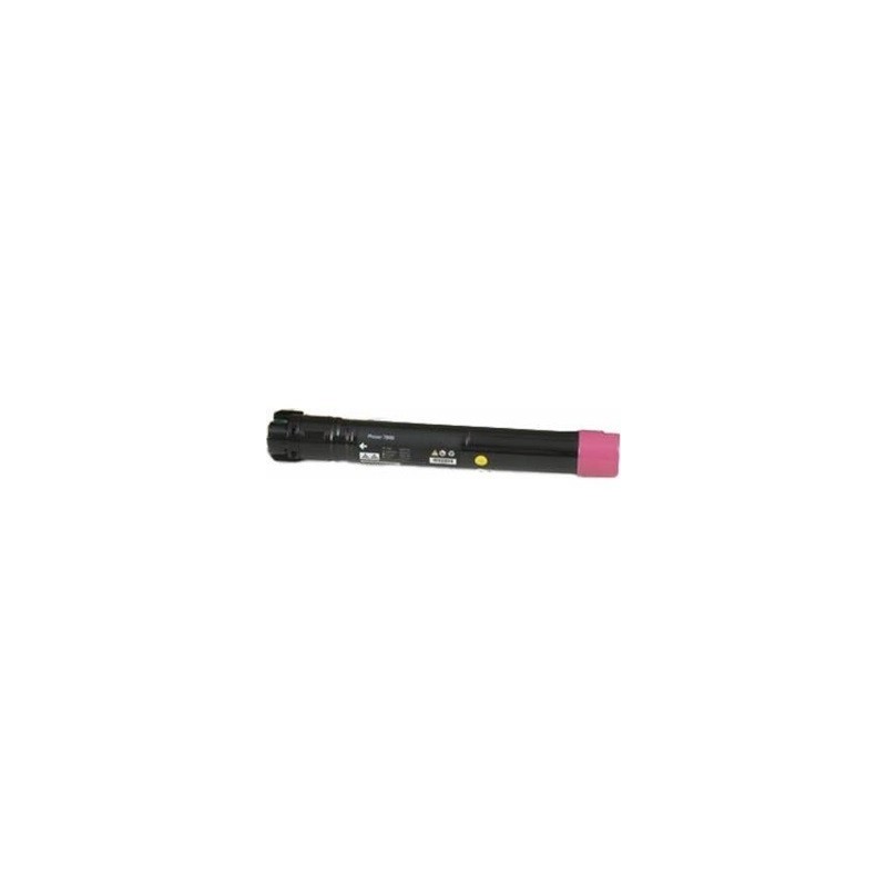 Toner magenta générique haute capacité pour Xerox phaser 7800