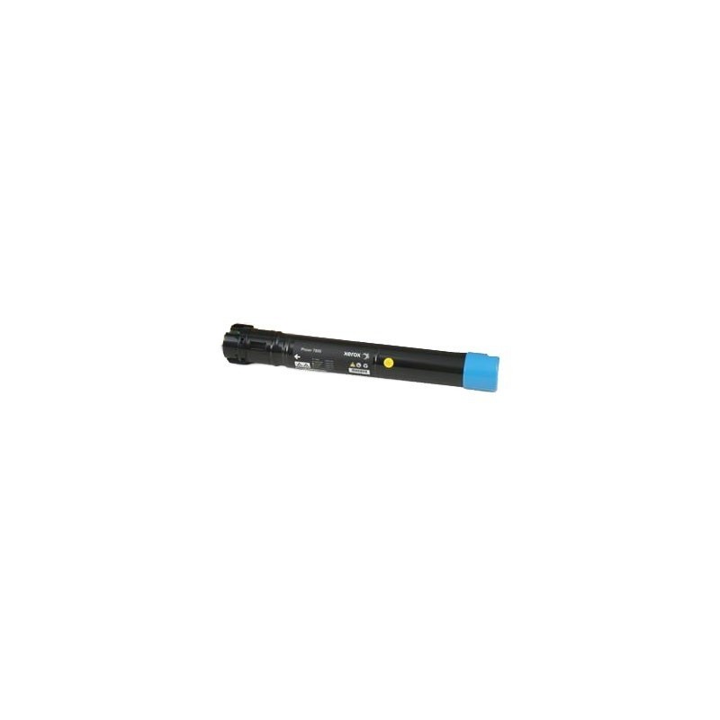 Toner cyan générique haute capacité pour Xerox phaser 7800