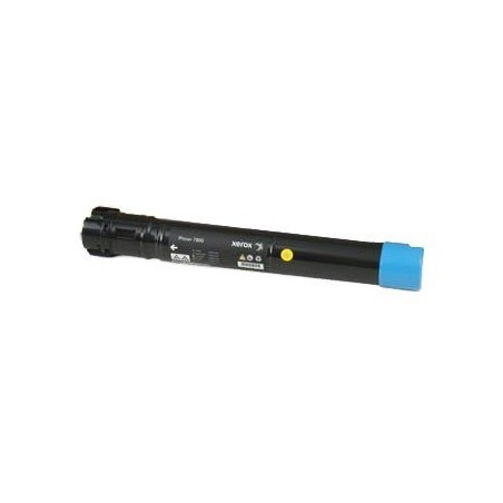 Toner cyan générique haute capacité pour Xerox phaser 7800