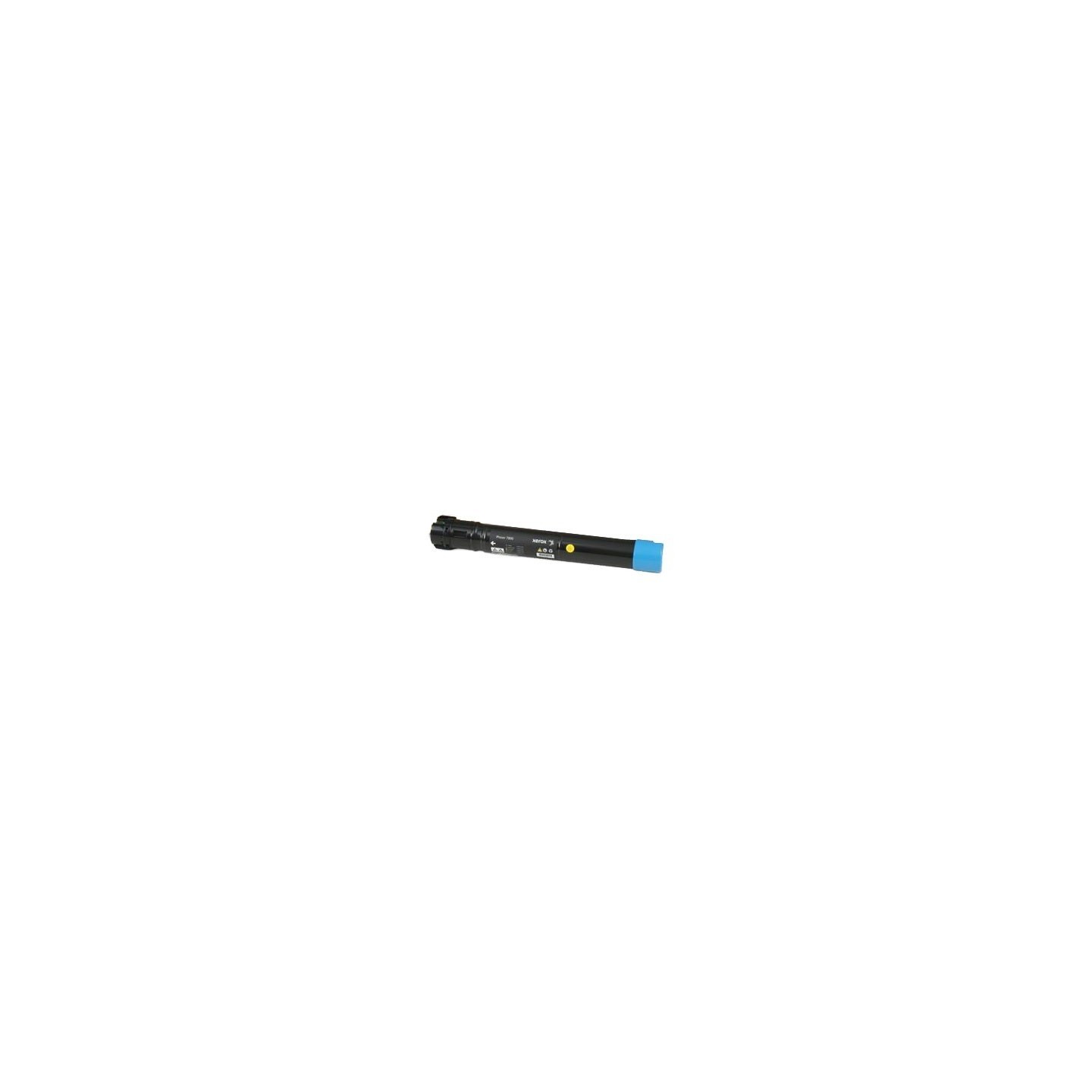 Toner cyan générique haute capacité pour Xerox phaser 7800