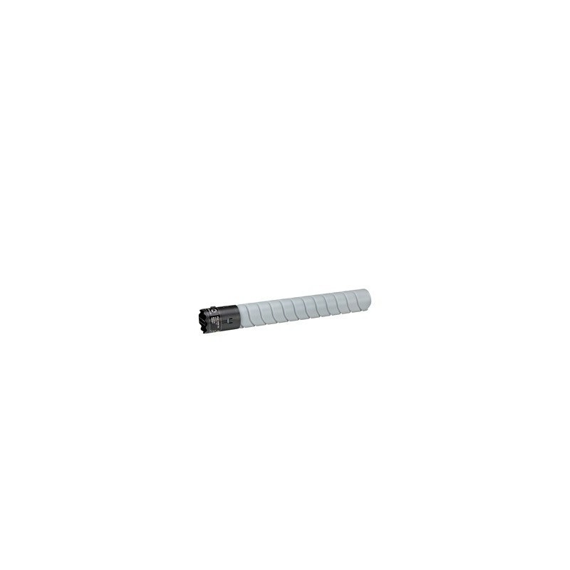 Toner noir générique pour Konica Minolta Bizhub C227 / C287 (TN221K)